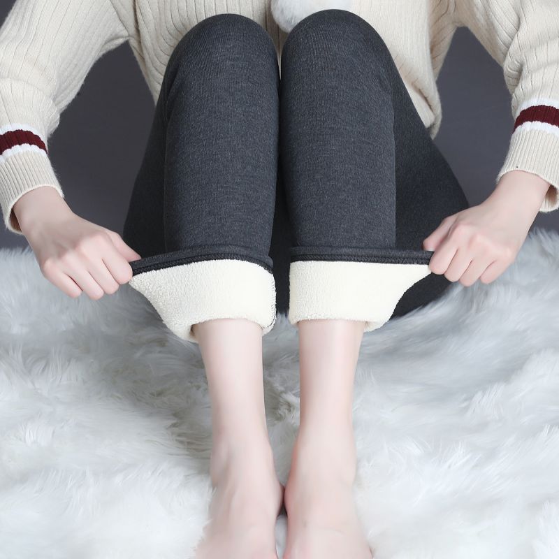 Leggings en cachemire pour femmes. - Ivory Deals Market