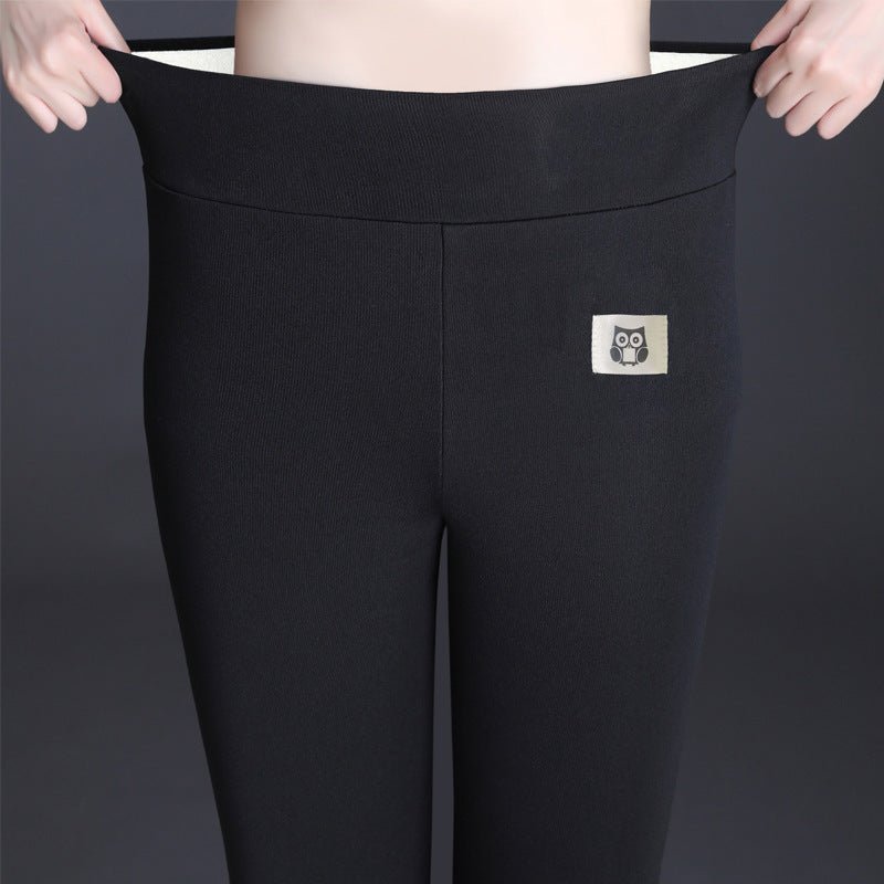 Leggings en cachemire pour femmes. - Ivory Deals Market