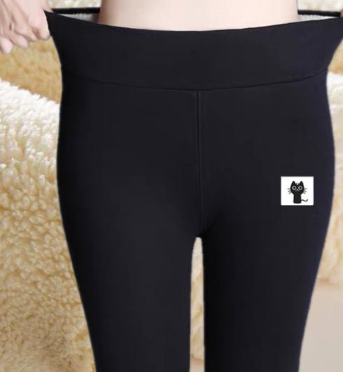 Leggings en cachemire pour femmes. - Ivory Deals Market