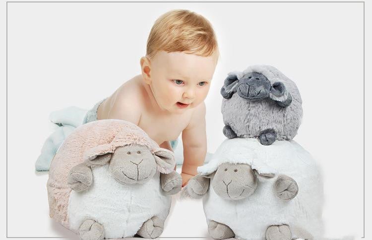 Les enfants dorment avec des peluches et des poupées - Ivory Deals Market