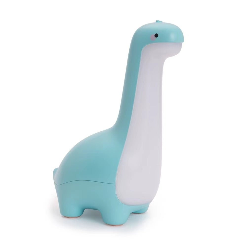 Lumière de nuit de dinosaure, mignons de lumière de nuit pour enfants | protection des yeux de chevet | lampe de chronométrage de chevet | décoration de salle de chargement USB | cadeau pour enfants - Ivory Deals Market