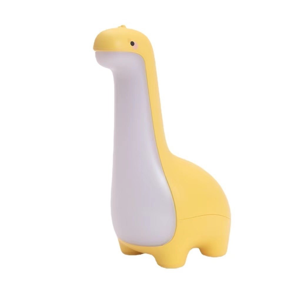 Lumière de nuit de dinosaure, mignons de lumière de nuit pour enfants | protection des yeux de chevet | lampe de chronométrage de chevet | décoration de salle de chargement USB | cadeau pour enfants - Ivory Deals Market