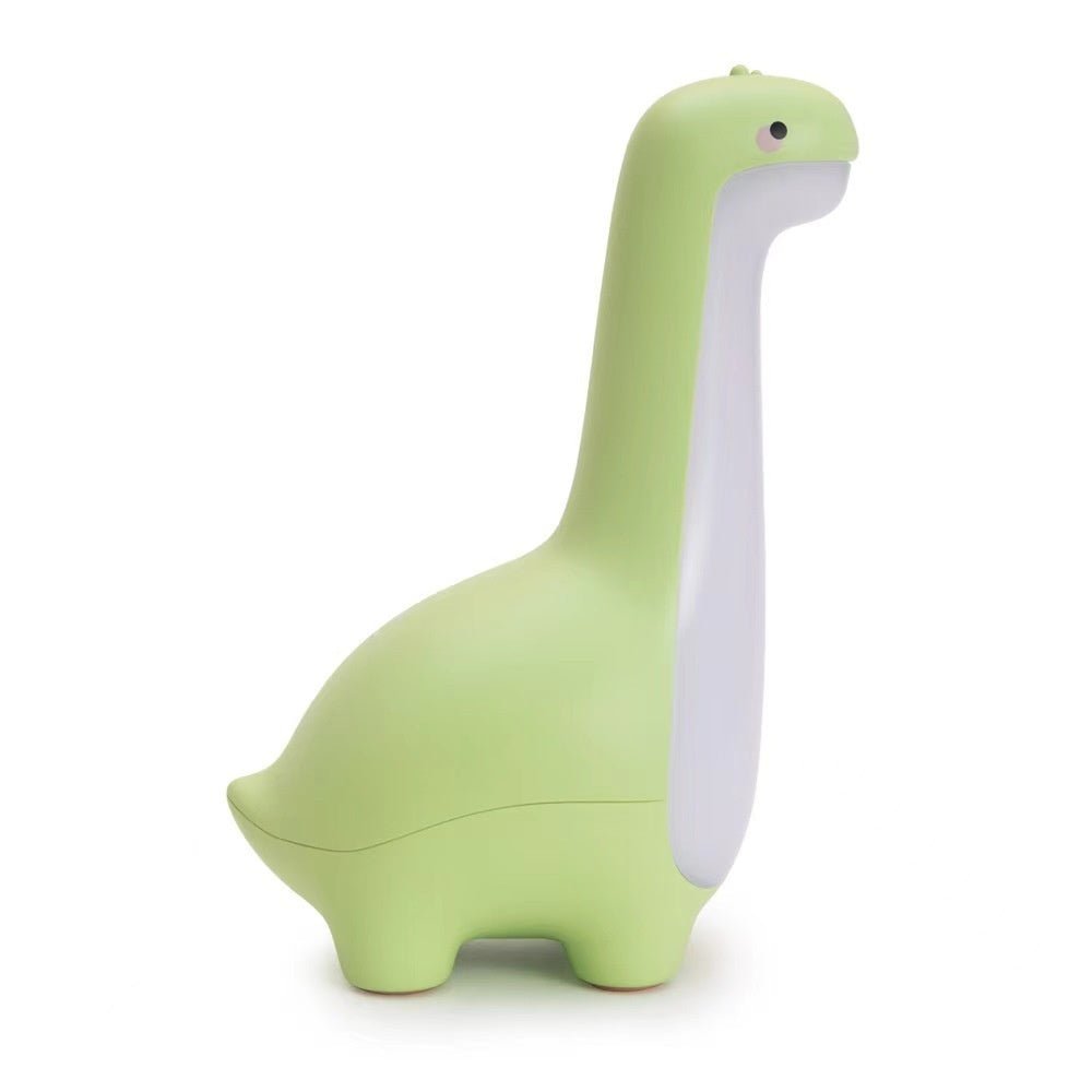 Lumière de nuit de dinosaure, mignons de lumière de nuit pour enfants | protection des yeux de chevet | lampe de chronométrage de chevet | décoration de salle de chargement USB | cadeau pour enfants - Ivory Deals Market