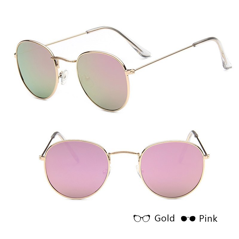 Lunettes de soleil rétro pour femmes. - Ivory Deals Market