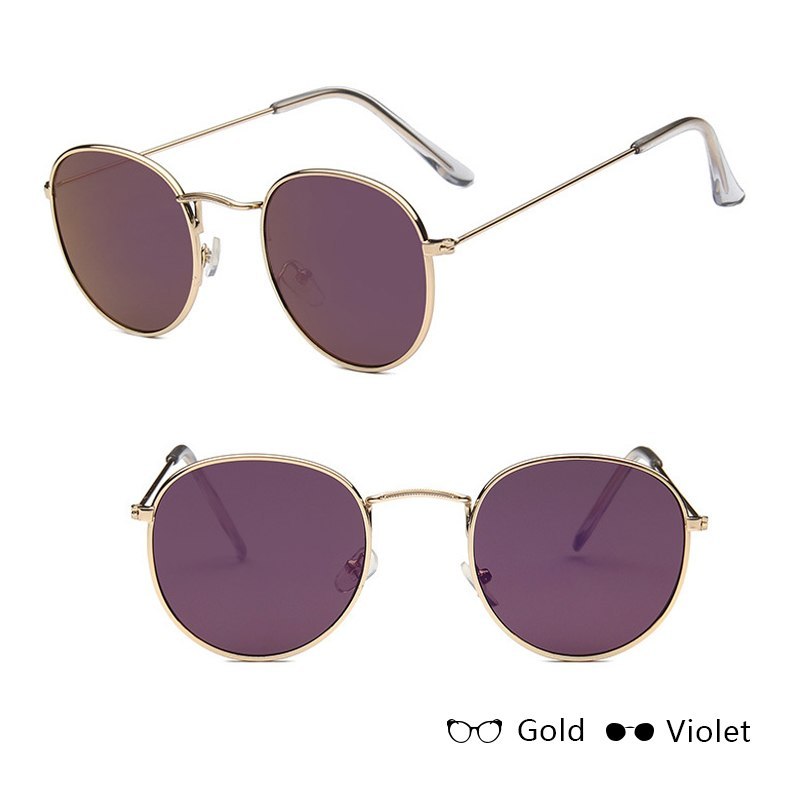 Lunettes de soleil rétro pour femmes. - Ivory Deals Market