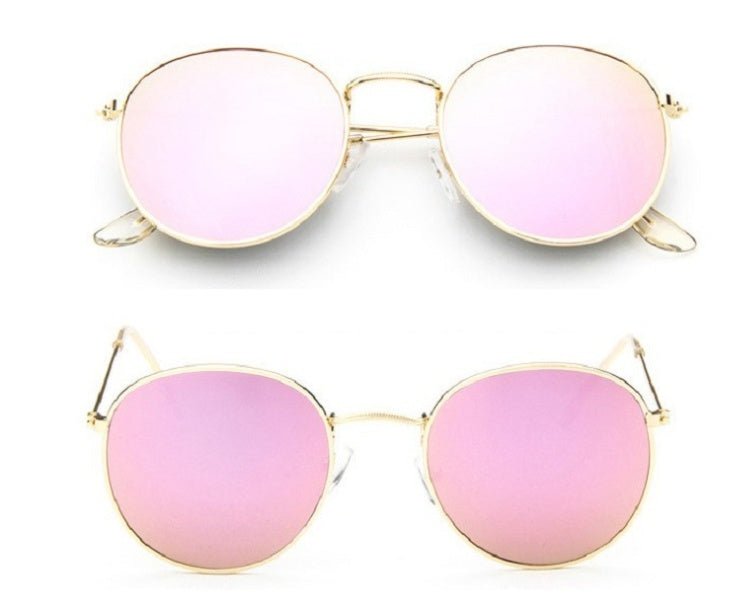 Lunettes de soleil rétro pour femmes. - Ivory Deals Market