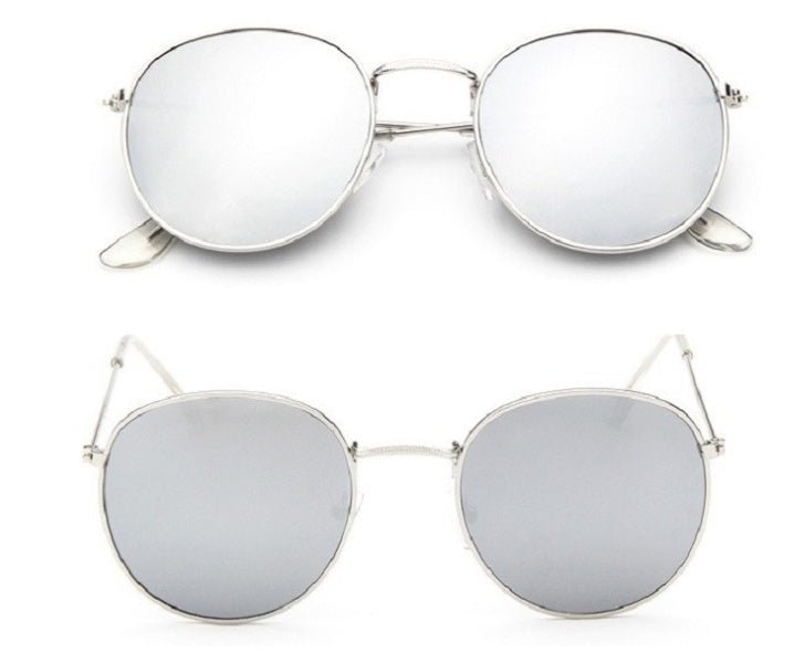 Lunettes de soleil rétro pour femmes. - Ivory Deals Market