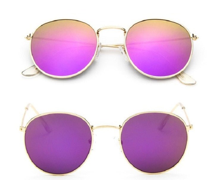 Lunettes de soleil rétro pour femmes. - Ivory Deals Market