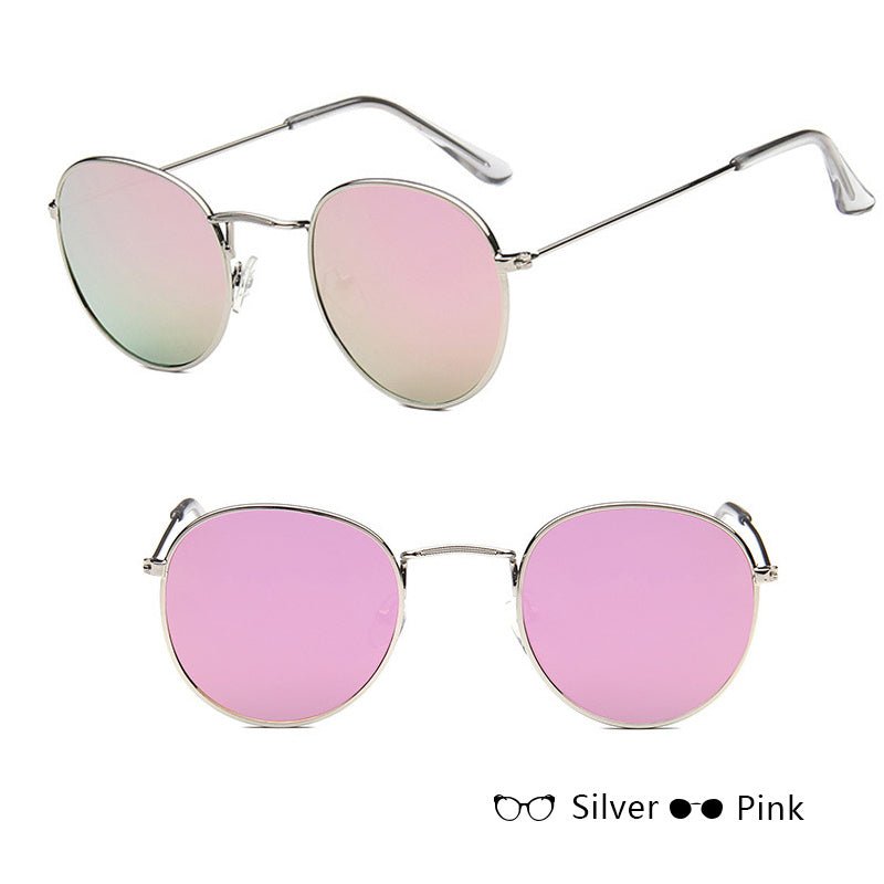 Lunettes de soleil rétro pour femmes. - Ivory Deals Market