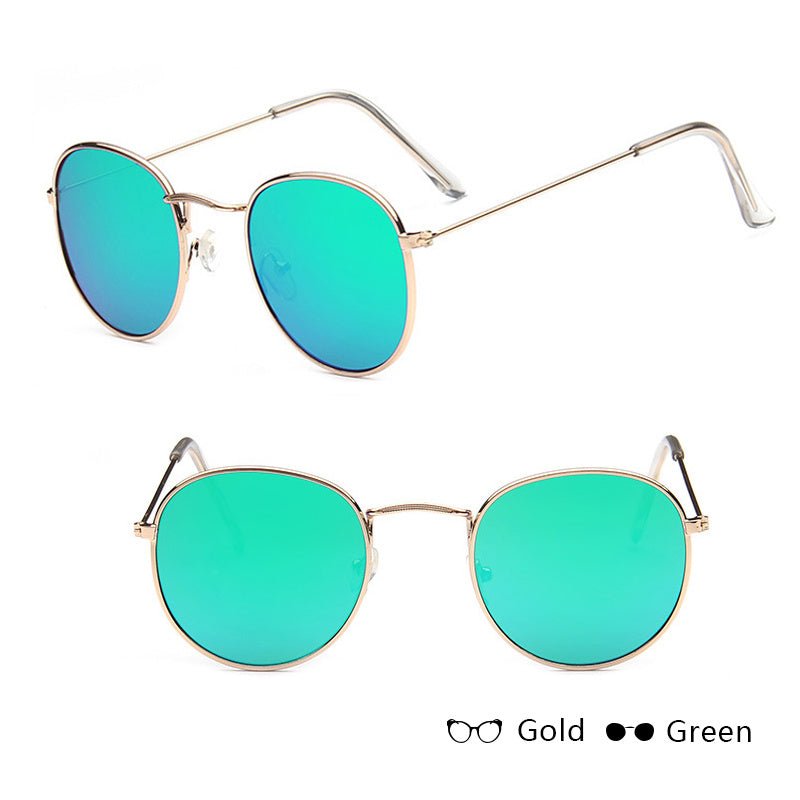 Lunettes de soleil rétro pour femmes. - Ivory Deals Market