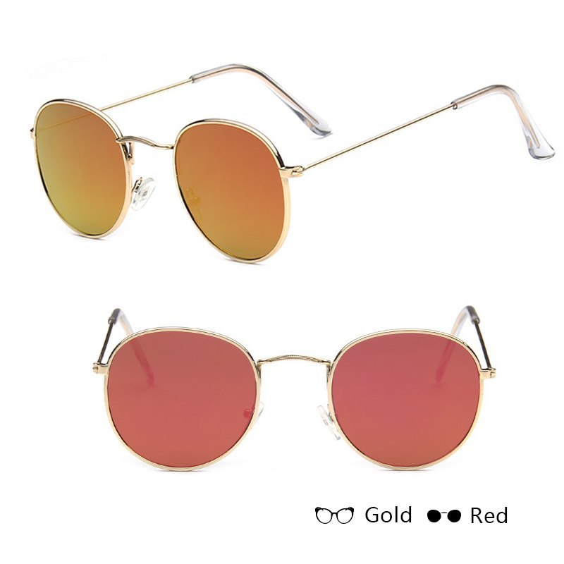 Lunettes de soleil rétro pour femmes. - Ivory Deals Market