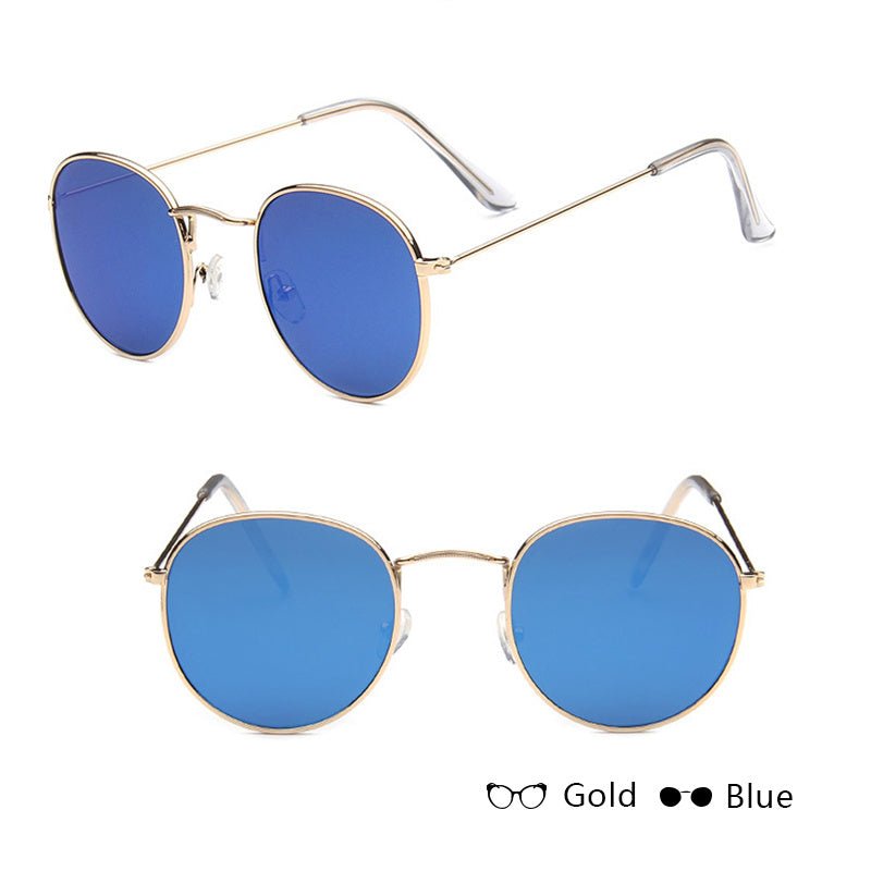 Lunettes de soleil rétro pour femmes. - Ivory Deals Market