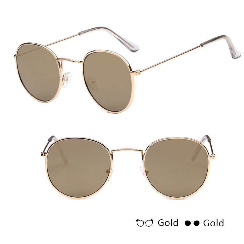 Lunettes de soleil rétro pour femmes. - Ivory Deals Market