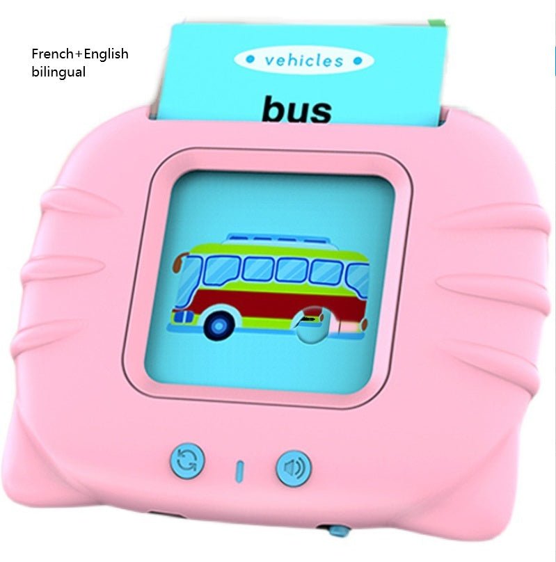 Machine d'apprentissage de l'anglais pour l'éducation précoce des enfants - Ivory Deals Market