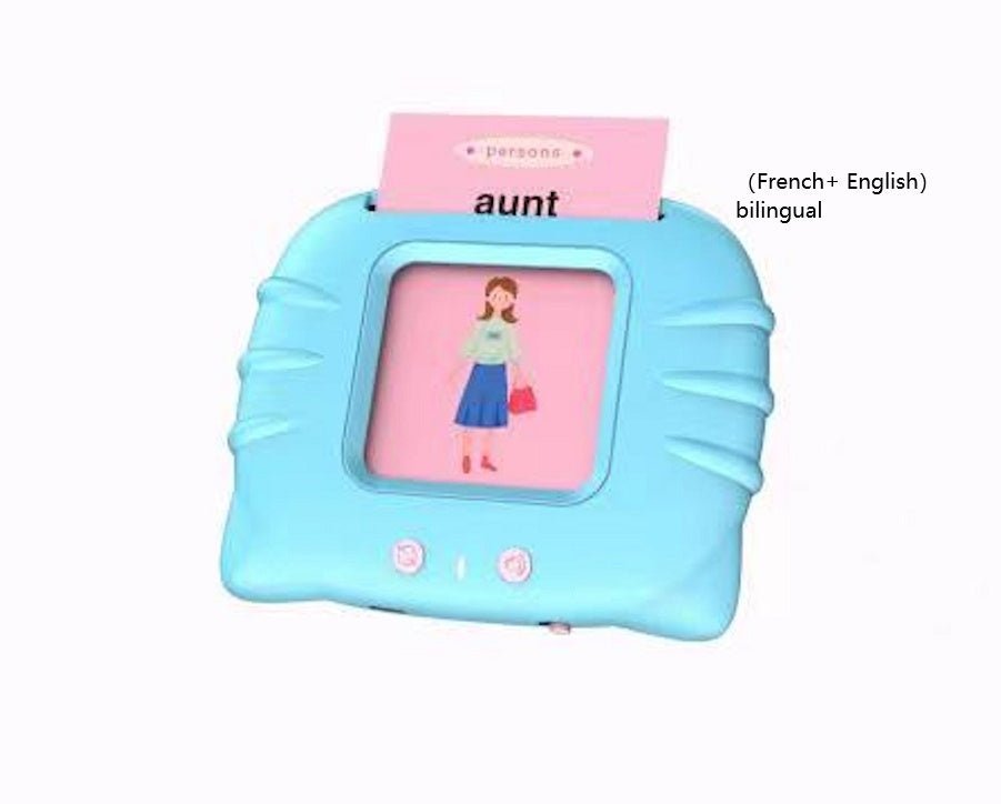 Machine d'apprentissage de l'anglais pour l'éducation précoce des enfants - Ivory Deals Market