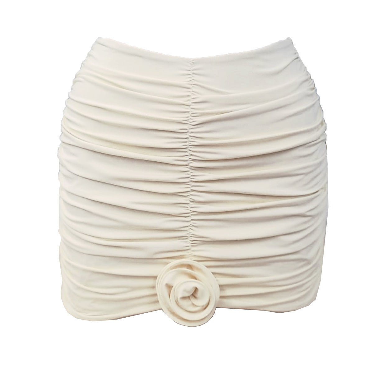 Maillot de bain fleur 3D pour femme - Ivory Deals Market