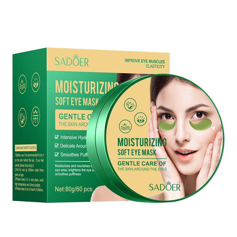 Masque Yeux Or Hydratant 80g - Ivory Deals Market